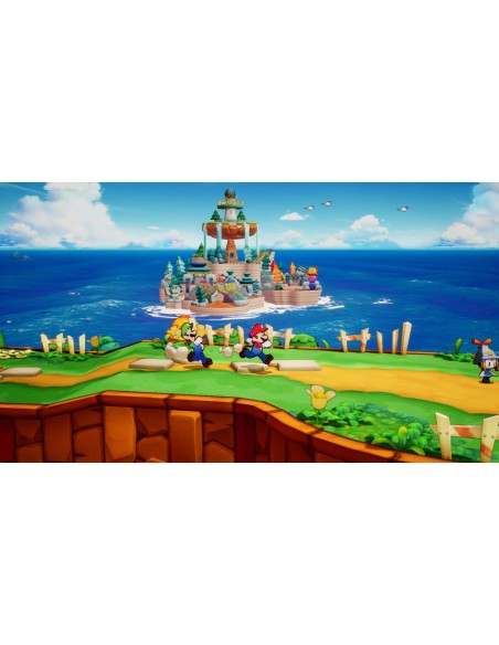 Juego Mario & Luigi Conexión Fraternal para Nintendo Switch