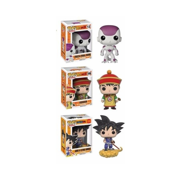 Funko Pop! Dragonball Z Radditz Modelo 616 | 39699