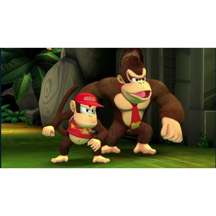 Juego Donkey Kong Country Returns HD para...