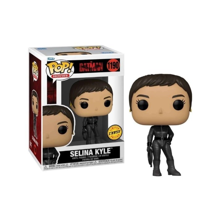 Figura Funko Pop! DC Batman Selina Kyle Modelo...