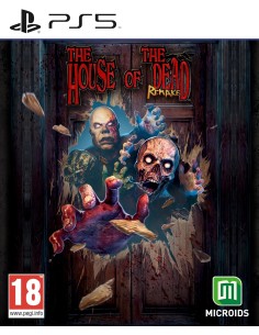 Juego The House Of The Dead: Remake Limited Edition para...