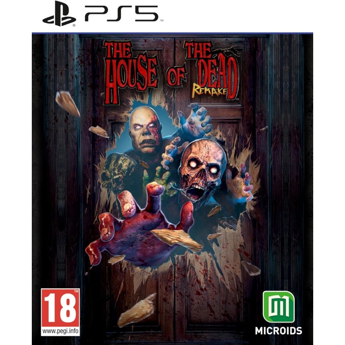 Juego The House Of The Dead: Remake Limited...