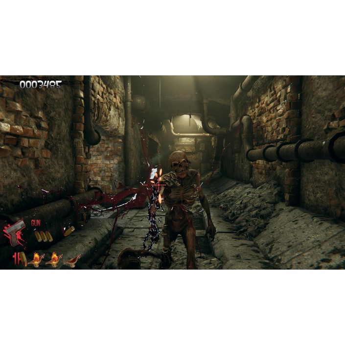 Juego The House Of The Dead: Remake Limited...