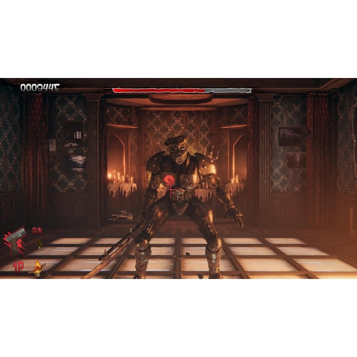 Juego The House Of The Dead: Remake Limited...