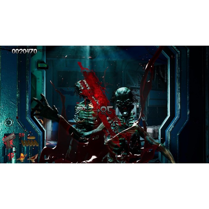 Juego The House Of The Dead: Remake Limited...