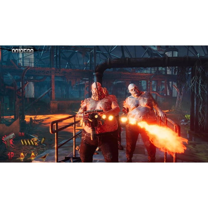 Juego The House Of The Dead: Remake Limited...