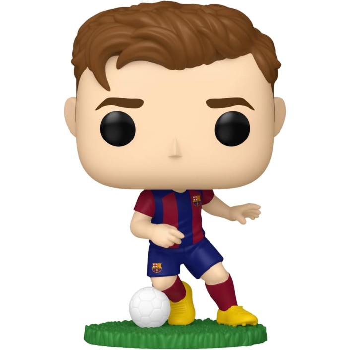 Figura Funko Pop! Football Barça Gavi Modelo 63...