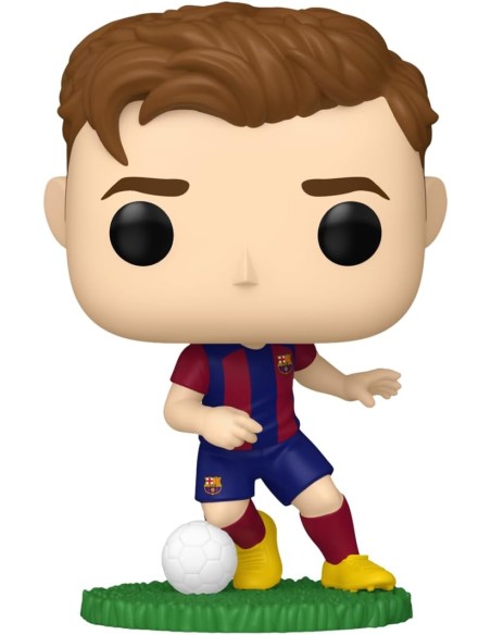 Figura Funko Pop! Football Barça Gavi Modelo 63 | 72235