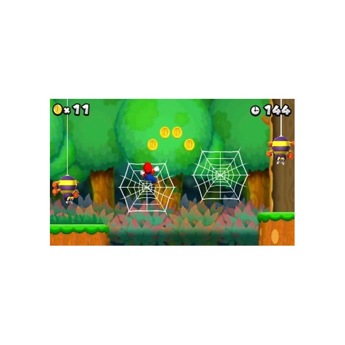 Juego New Super Mario Bros 2 para Nintendo 3DS