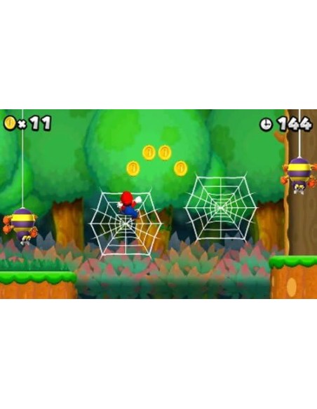 Juego New Super Mario Bros 2 para Nintendo 3DS