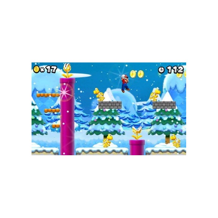 Juego New Super Mario Bros 2 para Nintendo 3DS