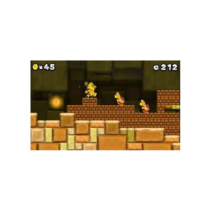 Juego New Super Mario Bros 2 para Nintendo 3DS