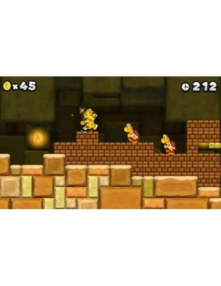 Juego New Super Mario Bros 2 para Nintendo 3DS