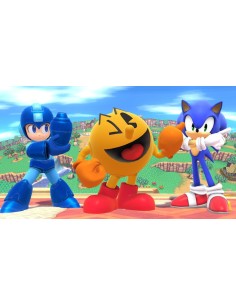 Juego Super Smash Bros para Nintendo 3DS 2