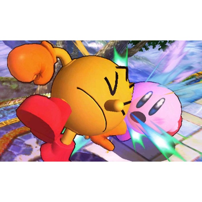 Juego Super Smash Bros para Nintendo 3DS