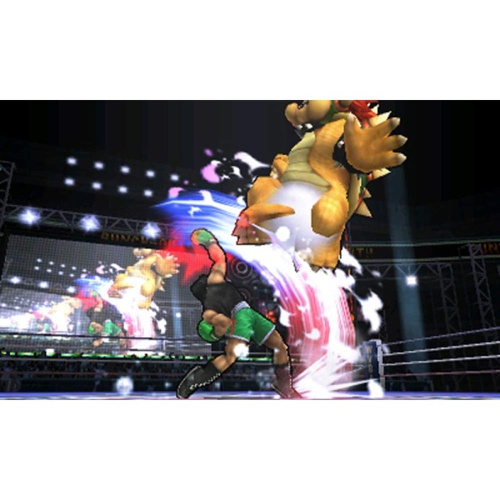 Juego Super Smash Bros para Nintendo 3DS