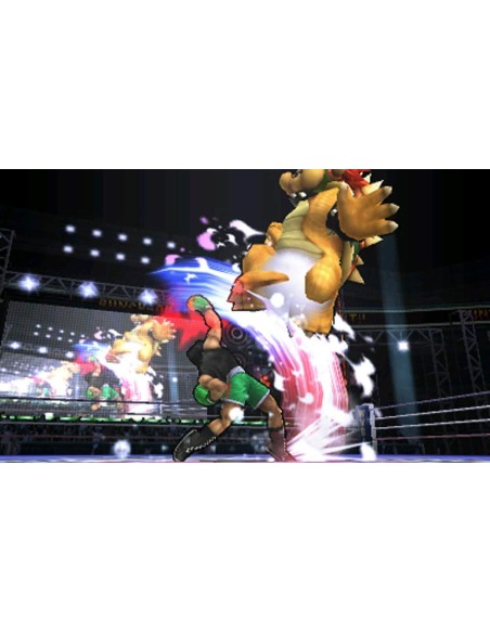 Juego Super Smash Bros para Nintendo 3DS