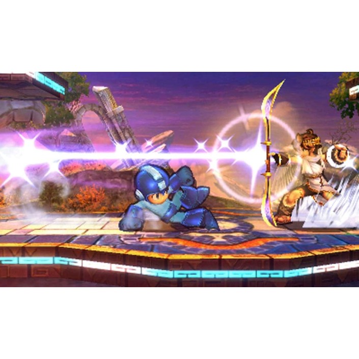 Juego Super Smash Bros para Nintendo 3DS