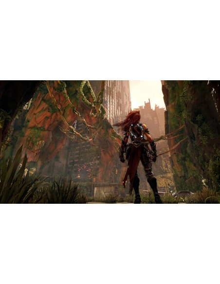 Juego Darksiders III para Nintendo Switch