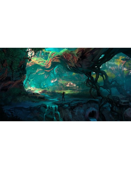 Juego Darksiders III para Nintendo Switch