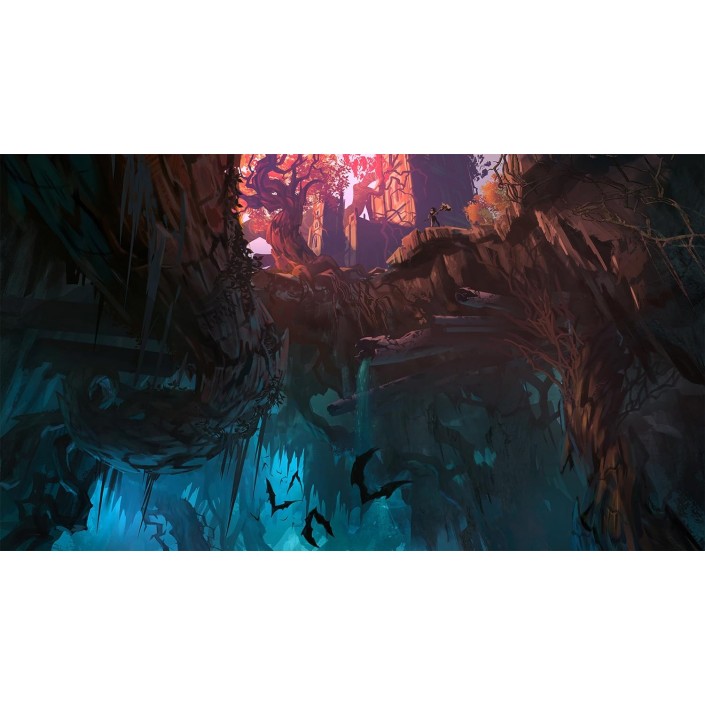 Juego Darksiders III para Nintendo Switch