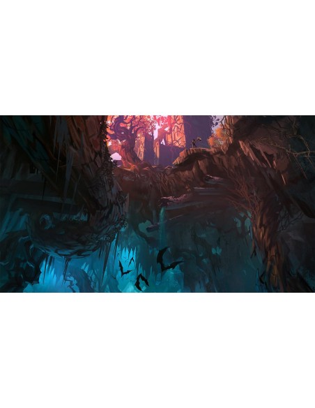 Juego Darksiders III para Nintendo Switch