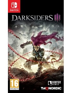 Juego Darksiders III para Nintendo Switch