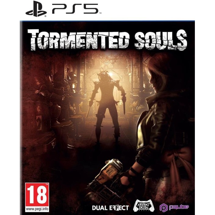 Juego Tormented Souls Para Playstation 5 | PS5