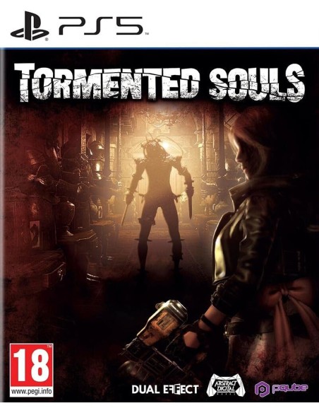 Juego Tormented Souls Para Playstation 5 | PS5