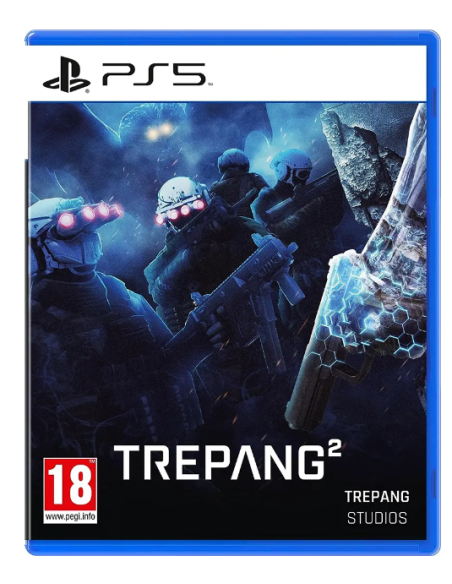 Juego Trepang 2 para Playstation 5 | PS5