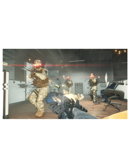 Juego Trepang 2 para Playstation 5 | PS5