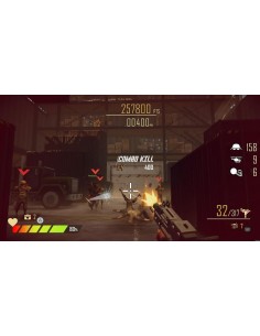 Juego Operation Wolf Returns: First Mission para... 2