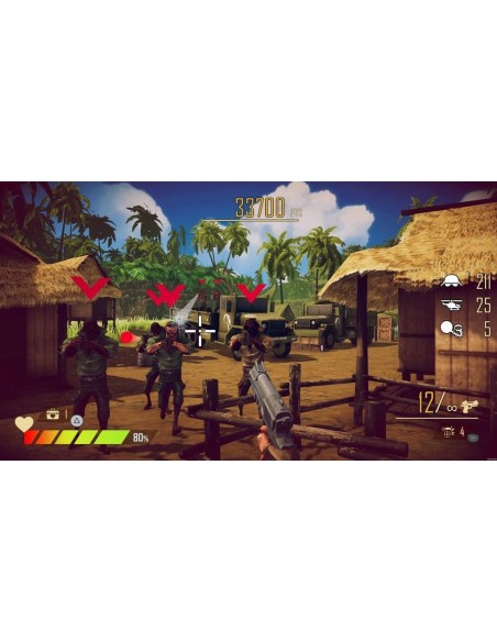 Juego Operation Wolf Returns: First Mission para Playstation 5 | PS5