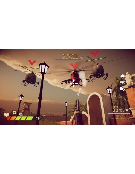 Juego Operation Wolf Returns: First Mission para Playstation 5 | PS5