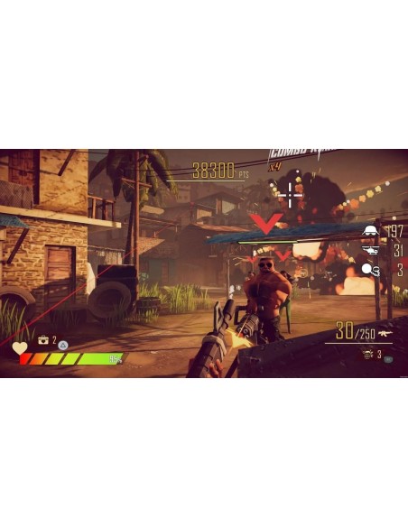 Juego Operation Wolf Returns: First Mission para Playstation 5 | PS5