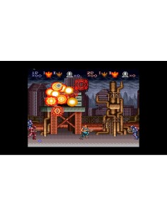 Juego Contra Anniversary Collection Limited Run para... 2