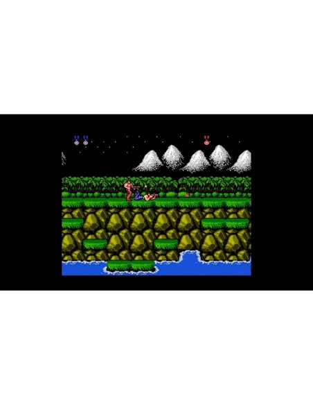 Juego Contra Anniversary Collection Limited Run para Nintendo Switch