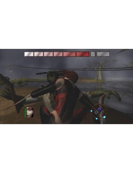 Juego BloodRayne Revamped Limited Run para Nintendo Switch