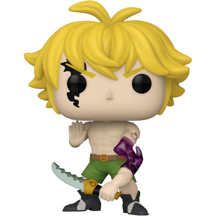Figura Funko Pop! Animación The Seven Deadly...