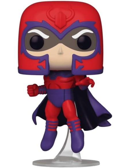 Figura Funko Pop! Marvel X Men 97 Magneto Modelo 1281 | 74816 Edición Especial de Funko