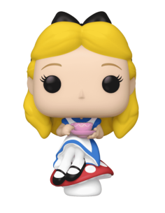 Figura Funko Pop! Disney Alicia en el País de las...