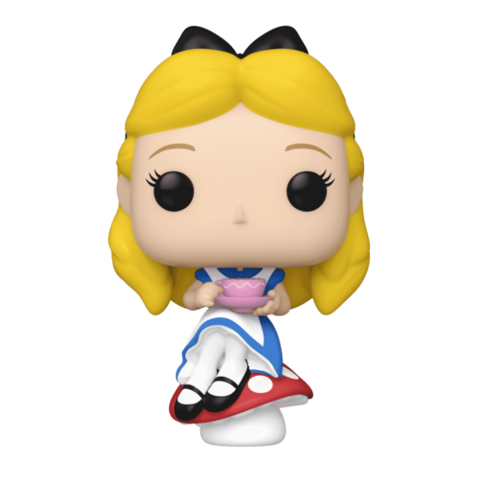 Figura Funko Pop! Disney Alicia en el País de...