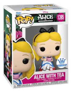 Figura Funko Pop! Disney Alicia en el País de las... 2