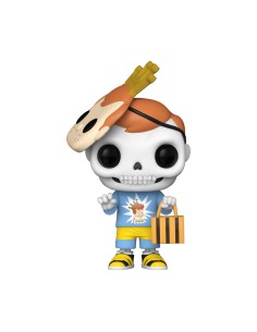 Figura Funko Pop! SE Heavy Metal Halloween 2023 Freddy...