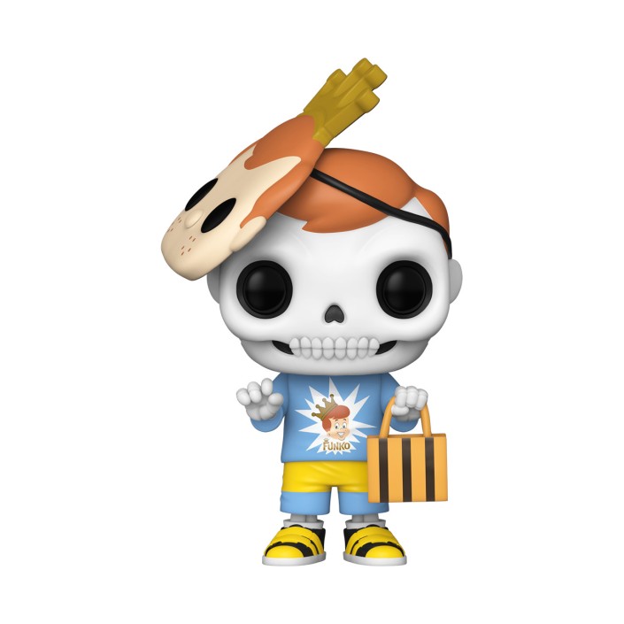 Figura Funko Pop! SE Heavy Metal Halloween 2023...