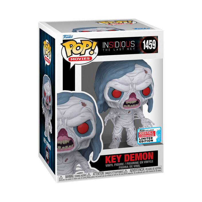 Figura Funko Pop! Películas Insidious La Última...