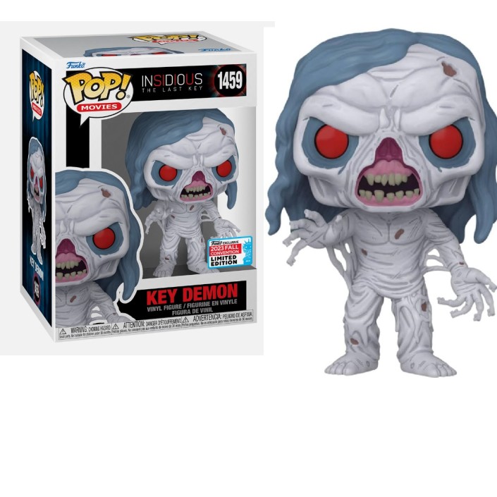 Figura Funko Pop! Películas Insidious La Última...