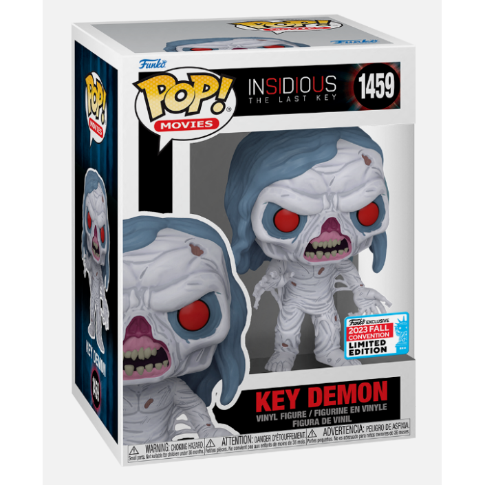 Figura Funko Pop! Películas Insidious La Última...