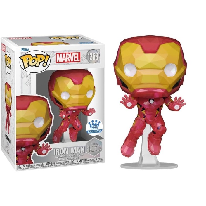 Figura Funko Pop! Marvel Disney 100 Aniversario...