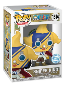 Figura Funko Pop! Animación One Piece Sniper King Modelo... 2